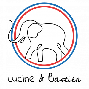 Logo de Lucine & Bastien