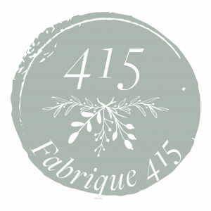 Logo de Fabrique 415