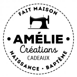 Logo de Amélie Créations