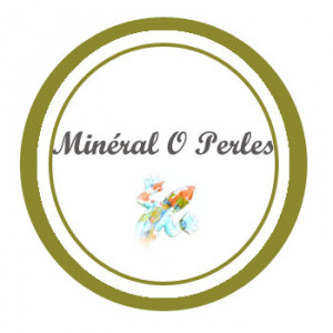 Logo de Minéral O Perles